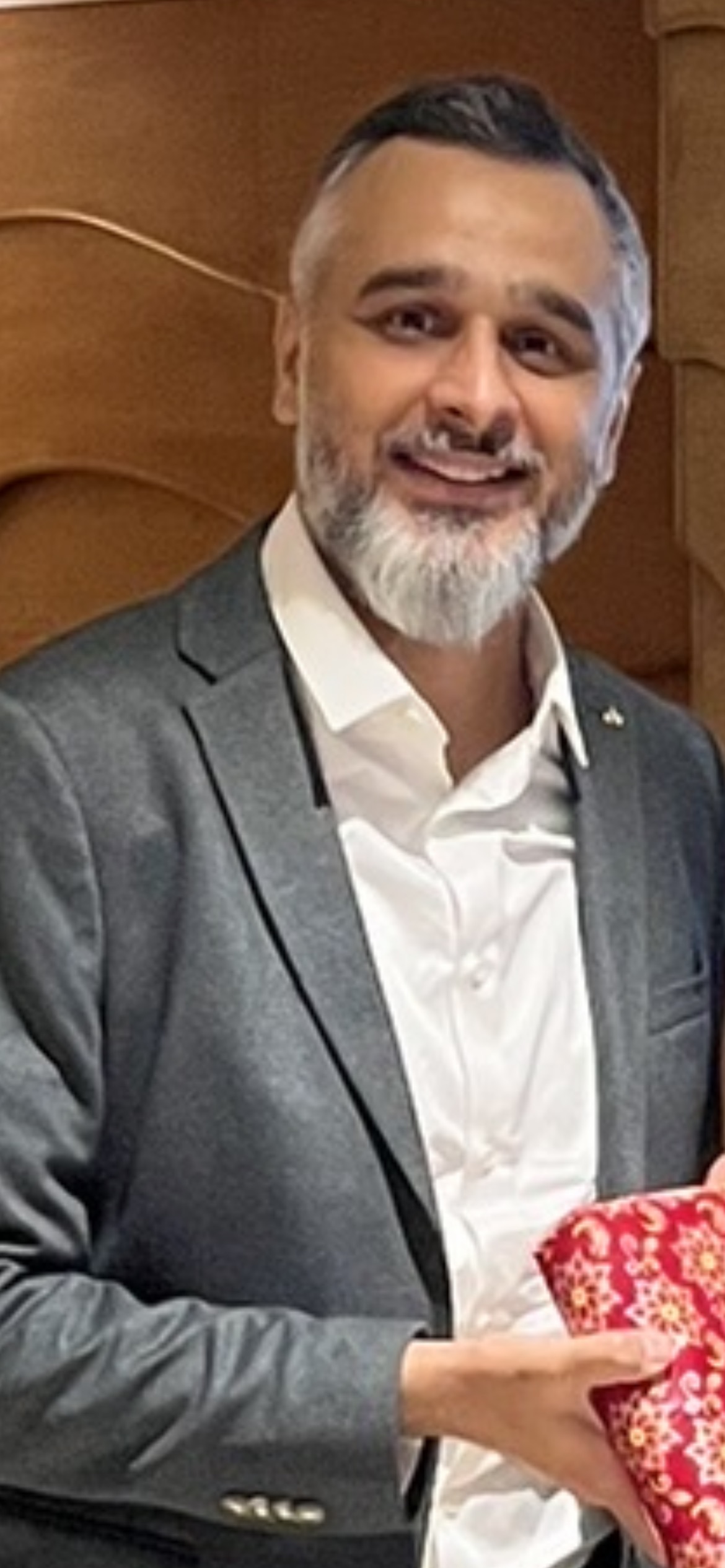 Abhishek Nanda
