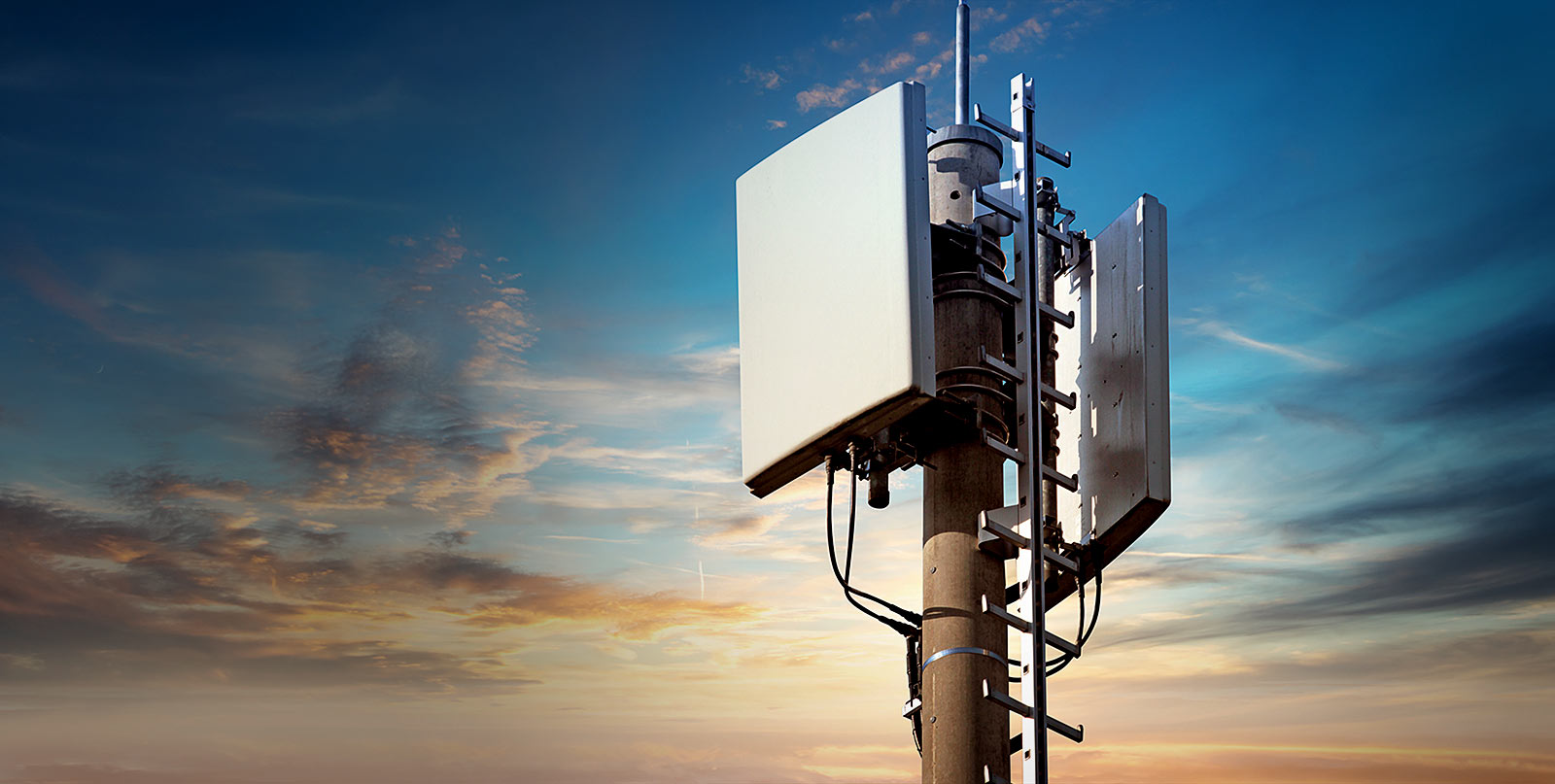 Telecommunications industry